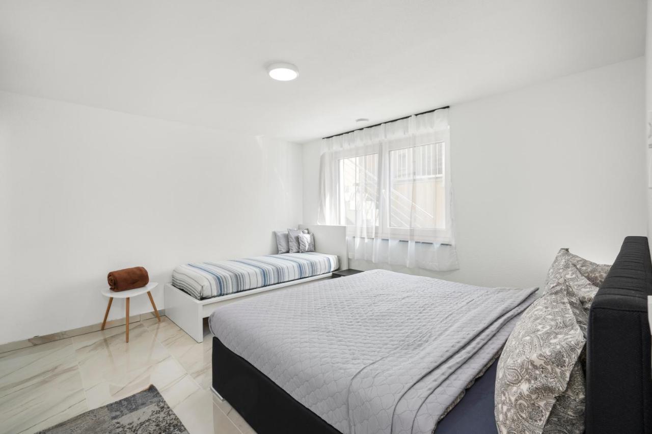 Mendoza Ferienwohnung Ailingen Friedrichshafen Luaran gambar