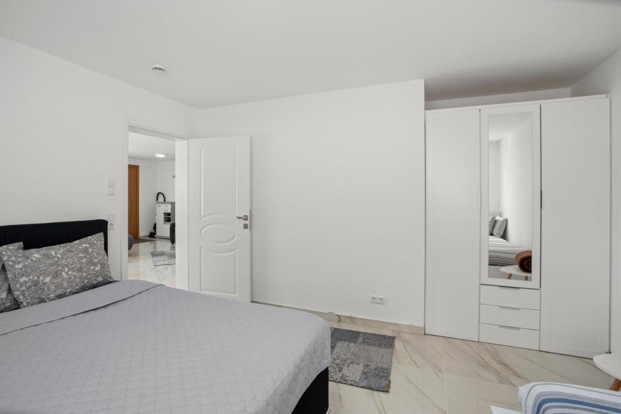 Mendoza Ferienwohnung Ailingen Friedrichshafen Luaran gambar